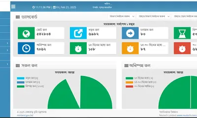 Complaint Management System screenshot 1