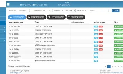 Complaint Management System screenshot 4