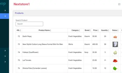 Readyeshop - E-Commerce Platform screenshot 3