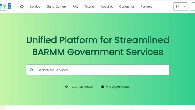 Leaps - Unified Government Services Platform